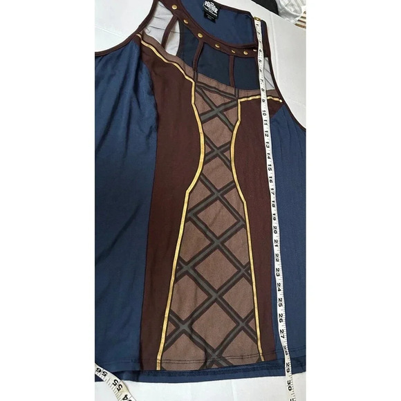 Marvel Black Panther Tank Top plus size 2XL - Picture 6 of 6